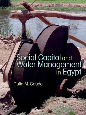 cover image of Social Capital and Local Water Management in Egypt